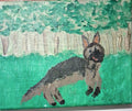 German shepherd